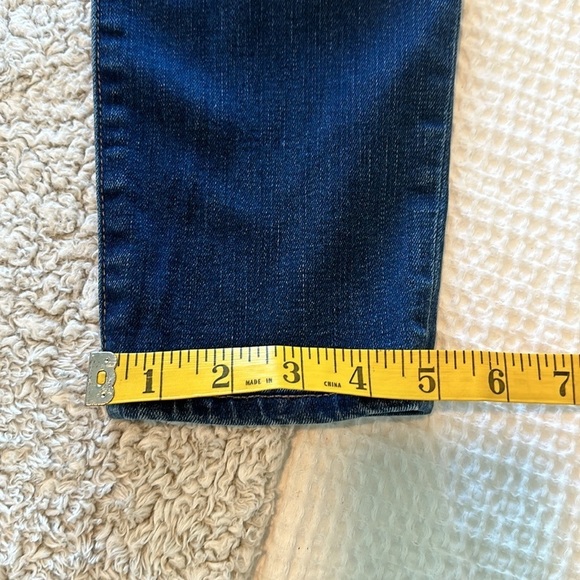 Madewell Women's 28 Roadtripper Skinny Jeans Medium Wash Stretch Denim Classic - Picture 11 of 14